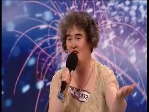 Britains got talent - susan boyle (HQ) 수잔 보일 (한글 자막) 브리튼스 갓 탤런트