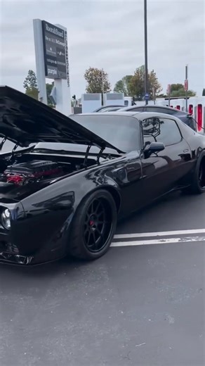 1973 Pontiac Trans Am | TuningBlok