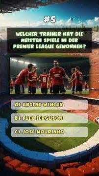 How many can you get? - PL Quiz #football #premierleague #quiz