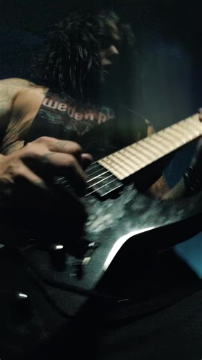 “Echoes” marks the debut of a dynamic new AS I LAY DYING lineup, bringing together seasoned talent and fresh energy: Tim Lambesis – Vocals Chris Clancy – Bass, Clean Vocals Bill Hudson – Guitar Don Vedda – Guitar Tim Yeung – Drums "As the only primary songwriter on every AILD album, I’m always going to a find a path forward for this catalog of music that I’m so passionate about," says Tim Lambesis. "But sometimes things come together even better than expected. I’m incredibly grateful for my new 