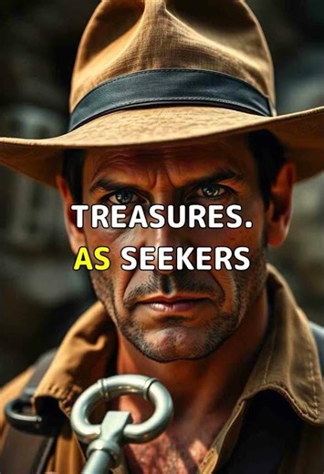 The Secret Puzzle of the Shadow Key. #Shorts