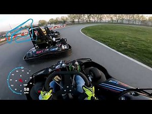 Ada Huja Karting Vule izvini, morao sam :)