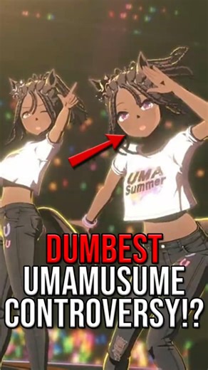 Has Umamusume Gone Woke?