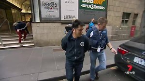 A mobile phone scam linked to the dangerous Apex Gang has been uncovered in a police raid. www.7News.com.au #7News | 7NEWS Melbourne