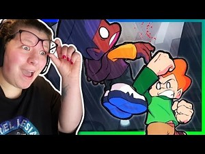 FNF Week 8: “Week end 1” (HARD) *REACTION* | THE UPDATE IS HERE!!