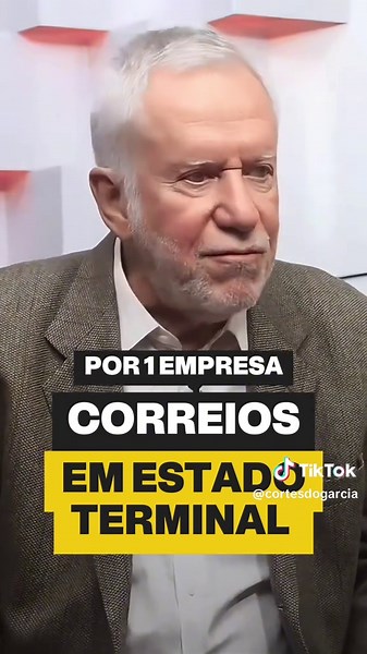 ALEXANDRE GARCIA 25/11/2025 #crise #correios #cop30 #jairbolsonaro #governolula
