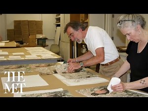 Artists and Printmakers | 2025 Paper Conservation Symposium