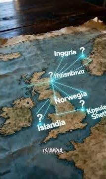 Thule** (or *Ultima Thule*) is one of the oldest geographical mysteries in Western history