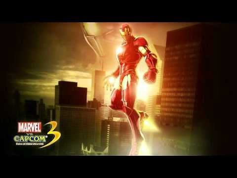 All Ultimate Marvel Vs. Capcom 3 Character Themes