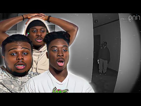 6 Most Disturbing Things Caught on Door Bell Camera Footage