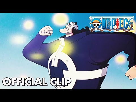 Running Through Kuma's Life | ONE PIECE | Official Clip
