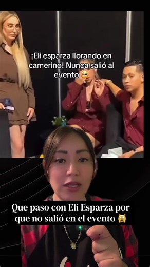 Eli Esparza ring royal por Que no salió a conducir #eliesparza #ringroyal #parati #viraltiktok #chisme