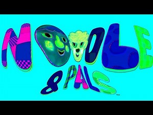 Noodle and pals intro logo super effects(Sponsered by preview 2 effects)