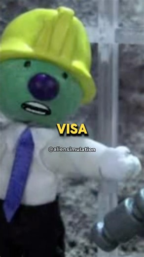 Immigrant Is Actually COOKED - Robot Chicken Short Edit