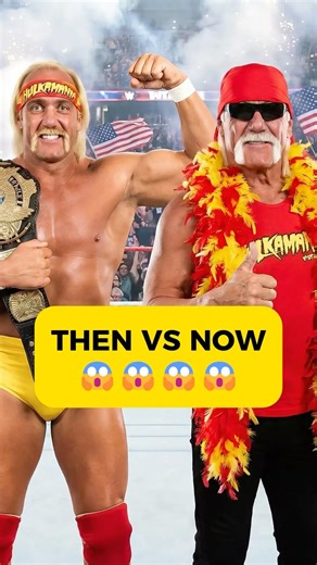 WWE Legends Then and Now: 7 Icons Who Defined Wrestling Eras
