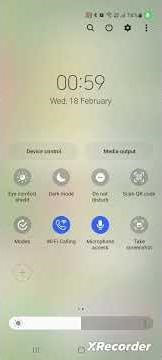 Enable Screenshot on Samsung Galaxy M12