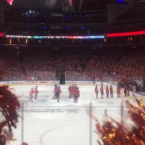 8.6K views · 79 reactions | What a day! Started with the Scheet Kool Bus at the Orange Crush rally and ended with a huge OT goal! I seriously think I did permanent damage to my body. Still light headed from yelling. Now to sleep for 3 hours and on the radio. Sweet Oiler dreams. | Chris Scheetz | Facebook