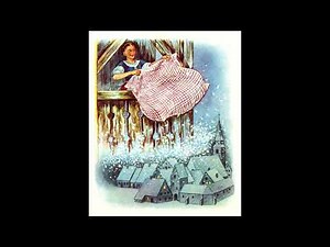 Animiertes Hörbuch: Frau Holle - Märchen der Gebrüder Grimm