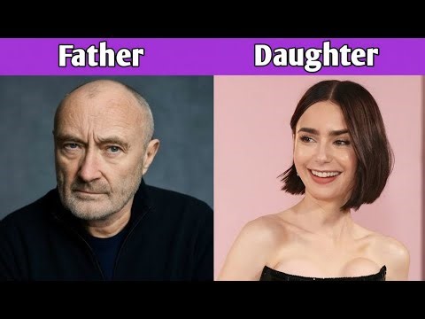 What Children of 50+ Rock Stars Look Like! 🥰