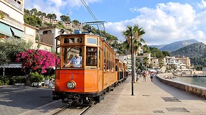 Soller i Port de Soller - morze, góry i pomarańcze - Idziemy Dalej