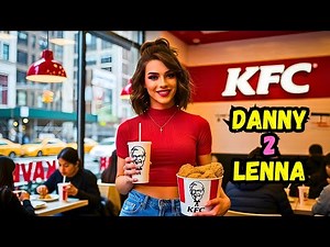 Danny To Lenna | M2F Transformation