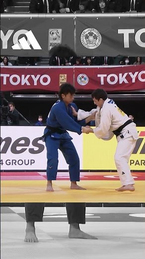 Adidas combat sports Ippon delivered by Romain Valadier Picard! ☄️