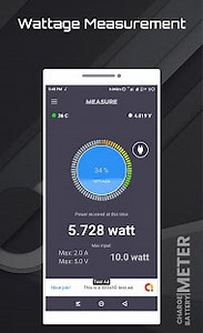 Charge Meter | Battery Meter