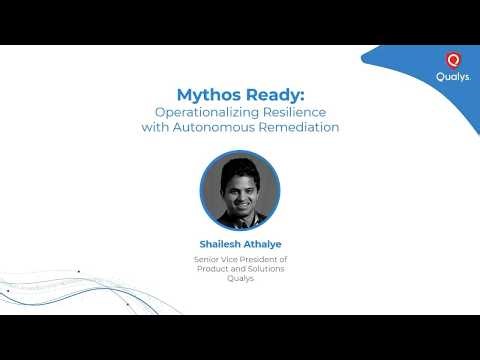Mythos Ready: Autonomous Remediation at AI Speed | ROCon Public Sector 2026