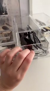 211K views · 1.6K reactions | @chelseawilliamson_ is back to show us her ultimate hack for keeping sunglasses organised, featuring Kmart Australia storage containers  | Pacific Fair Shopping Centre | Facebook