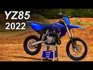 2022 Yamaha YZ85 Update Overview | Pricing | Availability