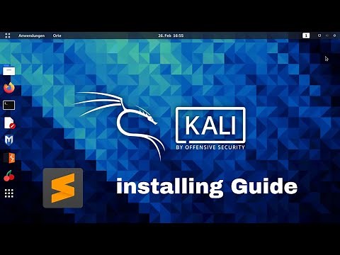 How to install sublime text editor in kali linux | Sublime in kali