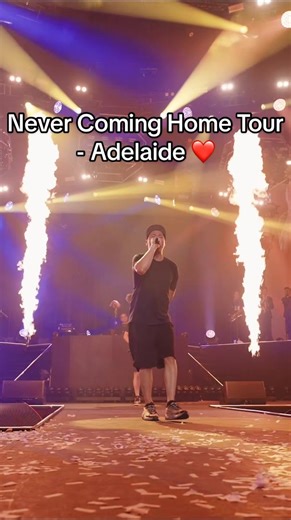 Hilltop Hoods: Never Coming Home Tour in Adelaide