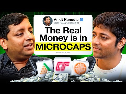 Secret Framework to Find Hidden Microcap Multibagger Stocks