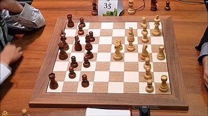 74K views · 648 reactions | GM Guseinov would like to attack fast and finish the game quickly. The young prodigy from India was on the other side of the board and gave him the answer. | Chess Champ | Facebook