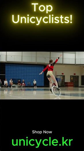 ✅ World’s Best Unicyclists at UNICON 🌀 | Ultimate Highlights #unicycle #一輪車 #独轮车 #외발자전거