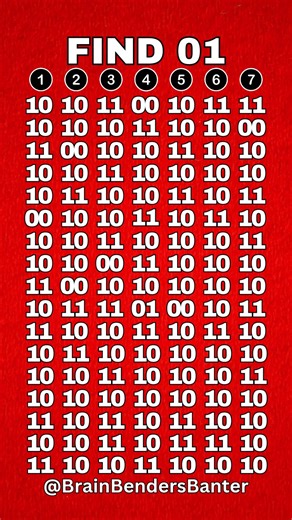 This Puzzle Will Trick Your Eyes! #shorts