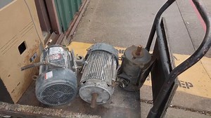 119K views · 1.8K reactions | Scrap Is what we do over here! These are Medium Size Motors. We will do bigger ones later! | Roe Mantic Metals Recovery | Facebook