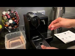 Nespresso Descale Video
