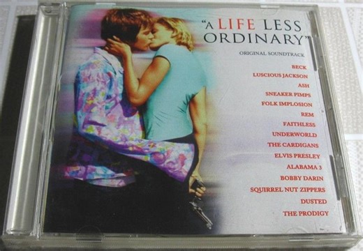 Various - A Life Less Ordinary (Original Soundtrack)