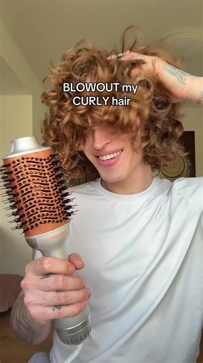 this brush is INSANE @SHEGLAM HAIR US @SHEGLAM #SHEGLAM#sheglamhair #SHEGLAMPartner