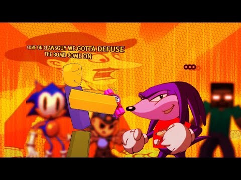 Slopshow 2: Defusion Confusion