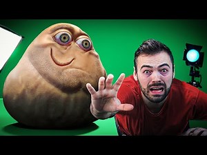 [BEFORE vs AFTER] Pou's Origin Story