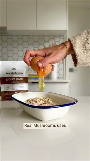 The “Brain Mushroom” Breakfast Hack