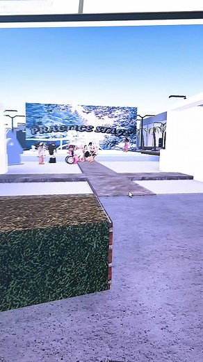 Winter comp❄️☃️ #oradancemoms #dancemoms #roblox #foryou #xzyabc