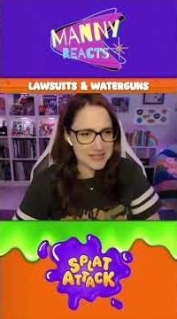 Pillow Fights, Meat Tubes, & Soakers!