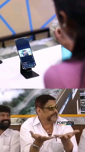 Pacharla Gowri Shankar | Control the phone on finger.. 🤔👌. . . Video credits :- @thetechdroidofficial . #phone #iphone #mobile #smartphone #samsung #apple #android... | Instagram
