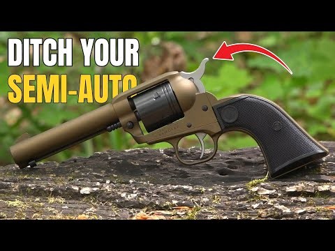 Top 10 Revolvers That Will Make You Ditch Your Semi-Auto