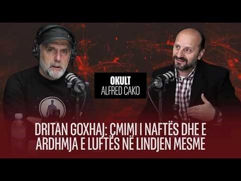 Sfidat historike qytetërimore të Iranit - Okult/ Konspiracion me Alfred Cako