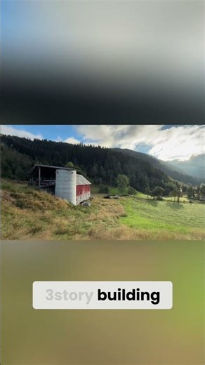 Norway's Hidden Gem Amazing Farm & Barn Tour!