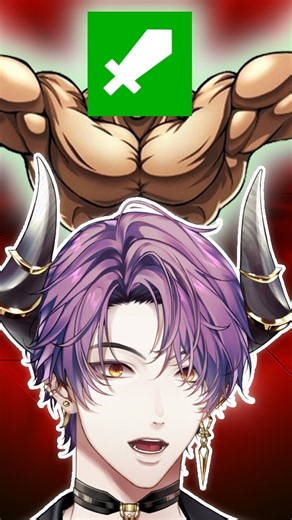 I Had To PUNISH My Moderator... 😳 #vtuber #anime